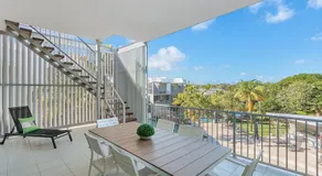 3BR Drift Apartment with Rooftop Balcony by uHoliday - Image 3