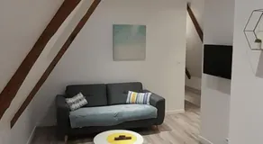 Appartement dans maison de 1789 au centre de Vitré - Image 3
