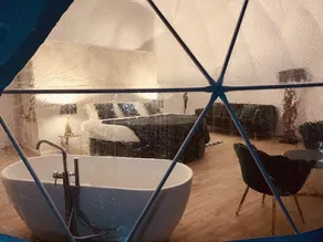 Bubble Glamping Sicily - Image 4