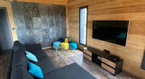 L'ADRET DU TEMPS CHALET 10 PERSONNES 170m2 - Image 2