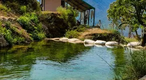 Neerville Waterfall Glamping- Neer waterfall - Image 5