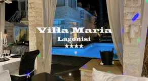 Villa Maria Lagonissi - Private Villa upstairs with exclusive access to pool & outside areas - Image 4