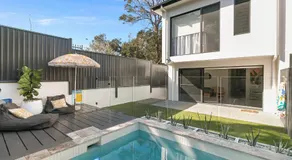 Grandview Villa Kingscliff - Oceanview Tri-level Villa by uHoliday - Image 4
