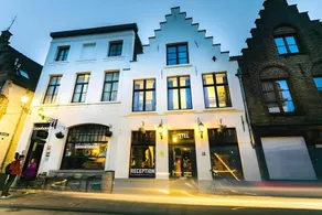 St Christopher's Inn Bruges - The Bauhaus - Image 4