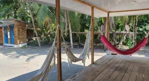 Camping Babsita-TIPI und Hütten und Stellplätze für Zelt und Camper direkt am Meer und See - Image 2