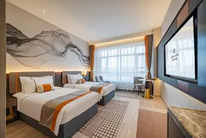 Rezen Hotel Harbin Institute of Technology Feilong - Image 5