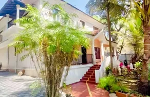 Waterfront Beach Villa In Baga with Private Pool - Image 5