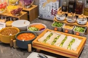 Home Inn Neo Hengshui No.2 High School Ronghua Avenue Yiran City Hengshui North Railway Station - Image 5