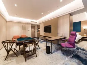 Meichen Hotel Chongqing Airport - Image 3