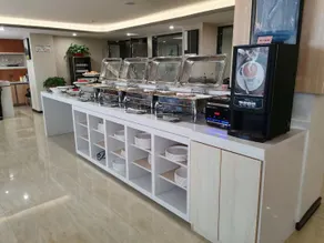Thank Inn Chain Hotel Shangqiu Yongcheng Jinbo Grand Plaza - Image 4