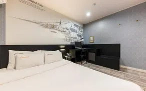 Changwon Jinhae Hotel Lrui - Image 3
