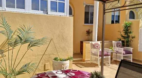 Duplex Charco del Valle with Sea View - Image 5