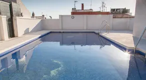 Apartamento Eursu centro con piscina - Image 3