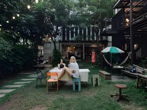 The Yard Bangkok Hostel - Image 2