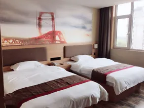 Thank Inn Plus Hotel Binzhou Wudi Country Yinzuo - Image 5