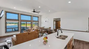 Sunset Lake Lodge for 20 - Beach & Game Room - Image 3