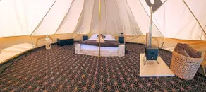 Bannau view belle tent - Image 3