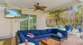 Sleeps 16 Heated Pool Villa Just 8Mi from Clearwater Beach - Image 5
