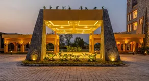 Raj Leela Heritage Resort By Estherea - Image 3