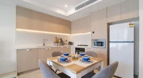 Lotus Oasis 1BR w Free Parking - Image 5
