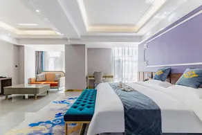 Hongyuan Grand Banquet Hotel (Ordos Dalate Banner Branch) - Image 2