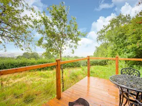Vintage Holiday home in Welshpool with Garden - Image 1