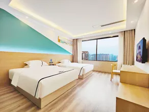 Manzhou Hotel (Yibin Changning Bamboo Sea Branch) - Image 2