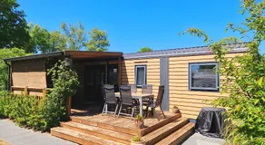 Chalet Cozy Cove te Lauwersoog,1-6 Pers, 3 Schlafzimmer, 2 Badezimmer, 55m2! - Image 5