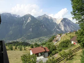 Boutique Apartment in Valais with Balcony - Image 4
