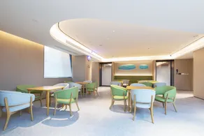 Ji Hotel Wuhan Development Avenue Zhuyeshan - Image 5