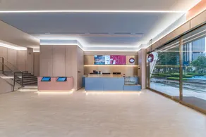 Hanting Hotel Guangzhou Huangpu Science City Luogang Metro Station - Image 2