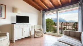 Apartment mit Grill, Pool und Terrasse | Gartenblick - Image 2
