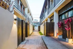 BJ北京呆住幽兰酒店浮云闲大床房 - Image 5