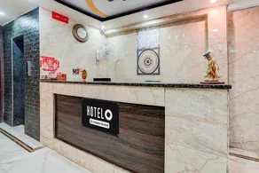 Hotel O Jaipur Railway Junction Vijeet Palace - Image 2