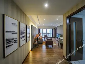 CJIA Premium Apartment (Guangzhou Panyu Avenue) - Image 4