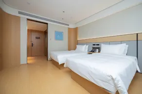 Ji Hotel Fuzhou Zenggong Boulevard - Image 4