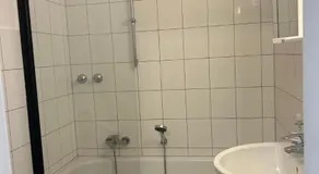 Apartment mit vier Einzelbetten ,zusammengeschoben, ideal für Gruppen, Mönchengladbach - Image 2