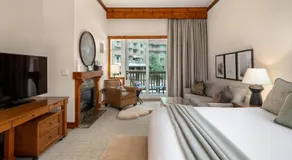 145 Lodge At Spruce Peak Ski In Ski In Ski Out King Studio By Stowe Mountain Rentals - Image 2