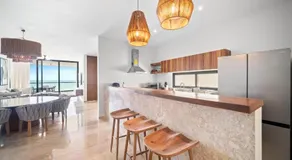 4-Bedroom Beachfront Apartment - Image 3