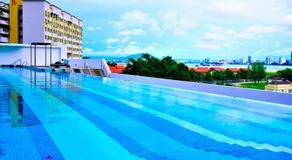 Seaview Landmark Studio Homestay at Gurney 无敌 海景 套房 - Image 4