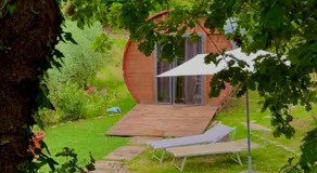 Botte Toscana in Oliveta - Idromassaggio Privato - Vista Mozzafiato - Image 2