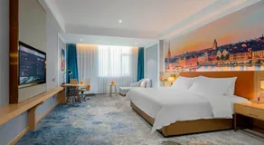 Vienna Hotels Yuncheng Hedong Street Wanda Store - Image 2