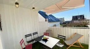 Appartement proche plage avec vue mer - Image 4