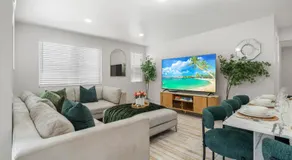 Entire Private Home with 4 Bedroom 3 Bathrooms Ranch-Style w Gated Yard, Parking, Available Now - Image 2