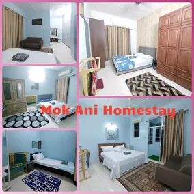 Mok Ani Homestay  MUSLIM FAMILY - Image 3