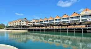 Dolphin Quay Front Row Marina Water Ways - Image 2