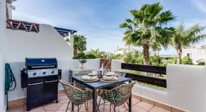 2BR Sunset Golf With Sea View And Private Terrace - Image 5