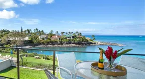 Napili Point Oceanfront 1 BR Perfect for Couples Complimentary Car with 6 Nights NAP-B28 by KBM - Image 5