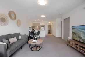 Elegant 2-bed Apartment With Balcony - Image 2