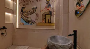 Luxurious GEM and PYRAMIDS view - Image 3